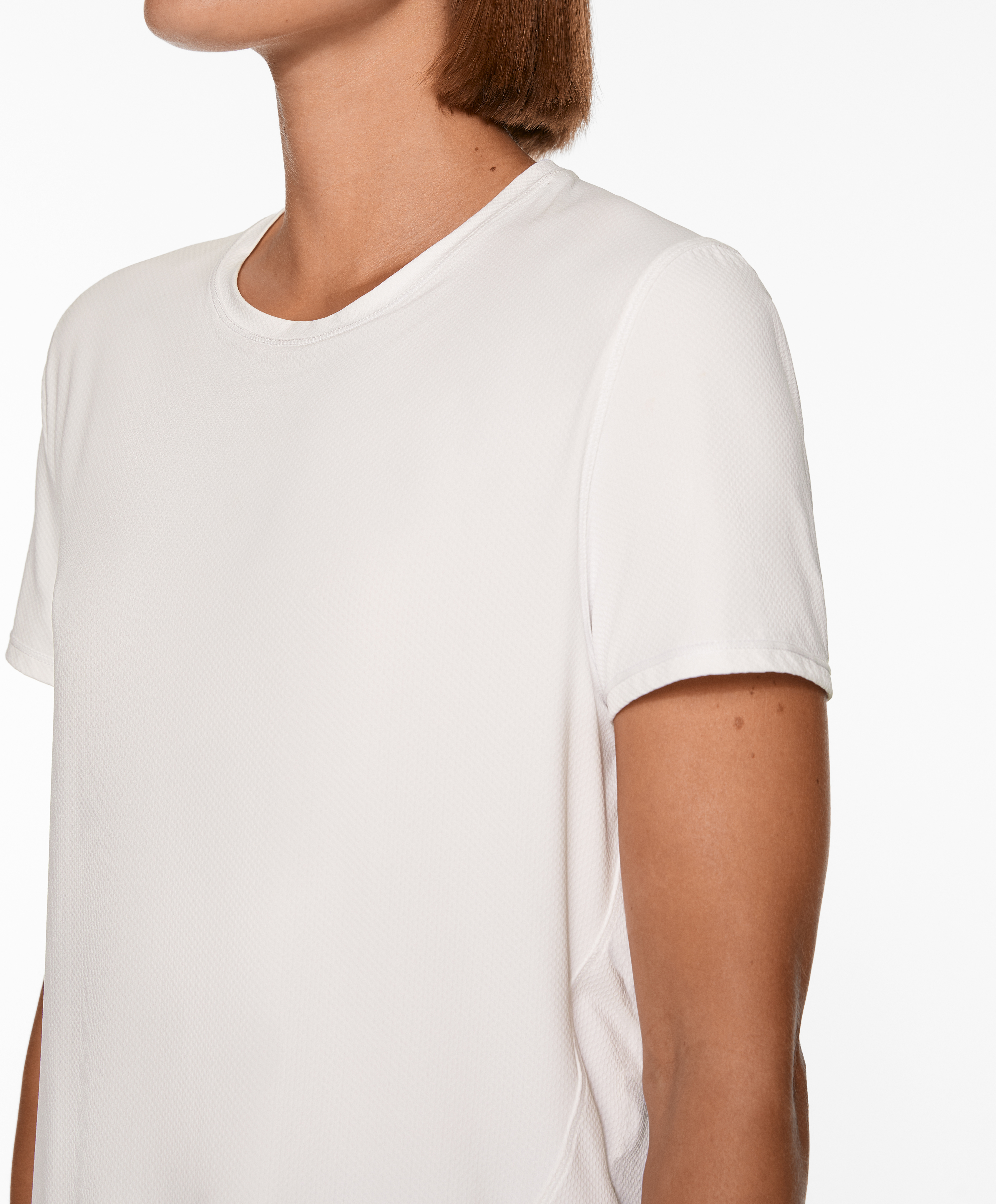 OYSHO Short-sleeved technical T-shirt