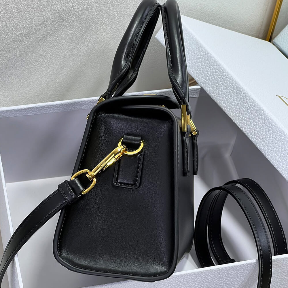 SMALL BOSTON BAG - Top Club