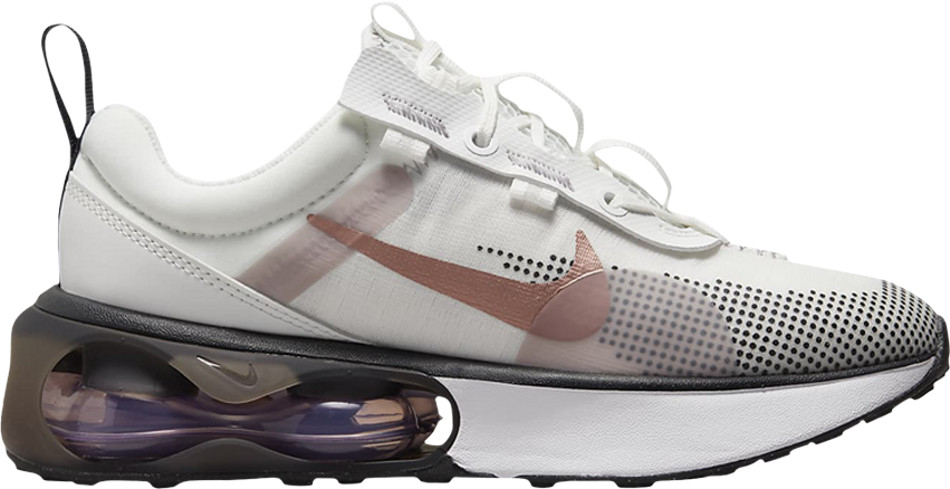 Air Max 2021  White Metallic Red Bronze  DA3199-103 - Sneaker Replica Workshop