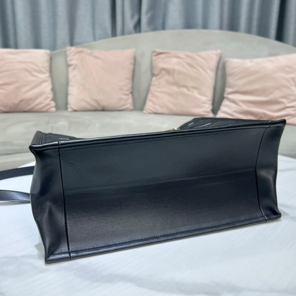 Dior Medium Dior Book Tote - Top Club