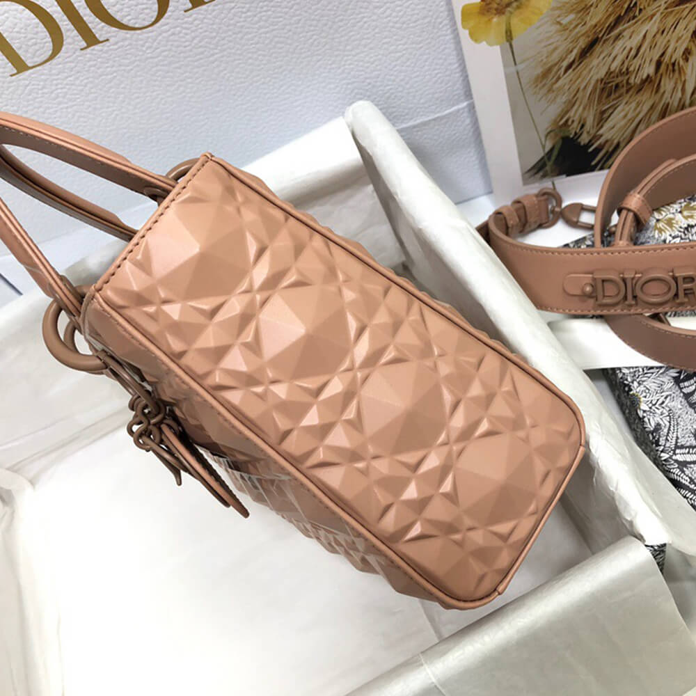 SMALL LADY DIOR MY ABCDIOR BAG - Top Club