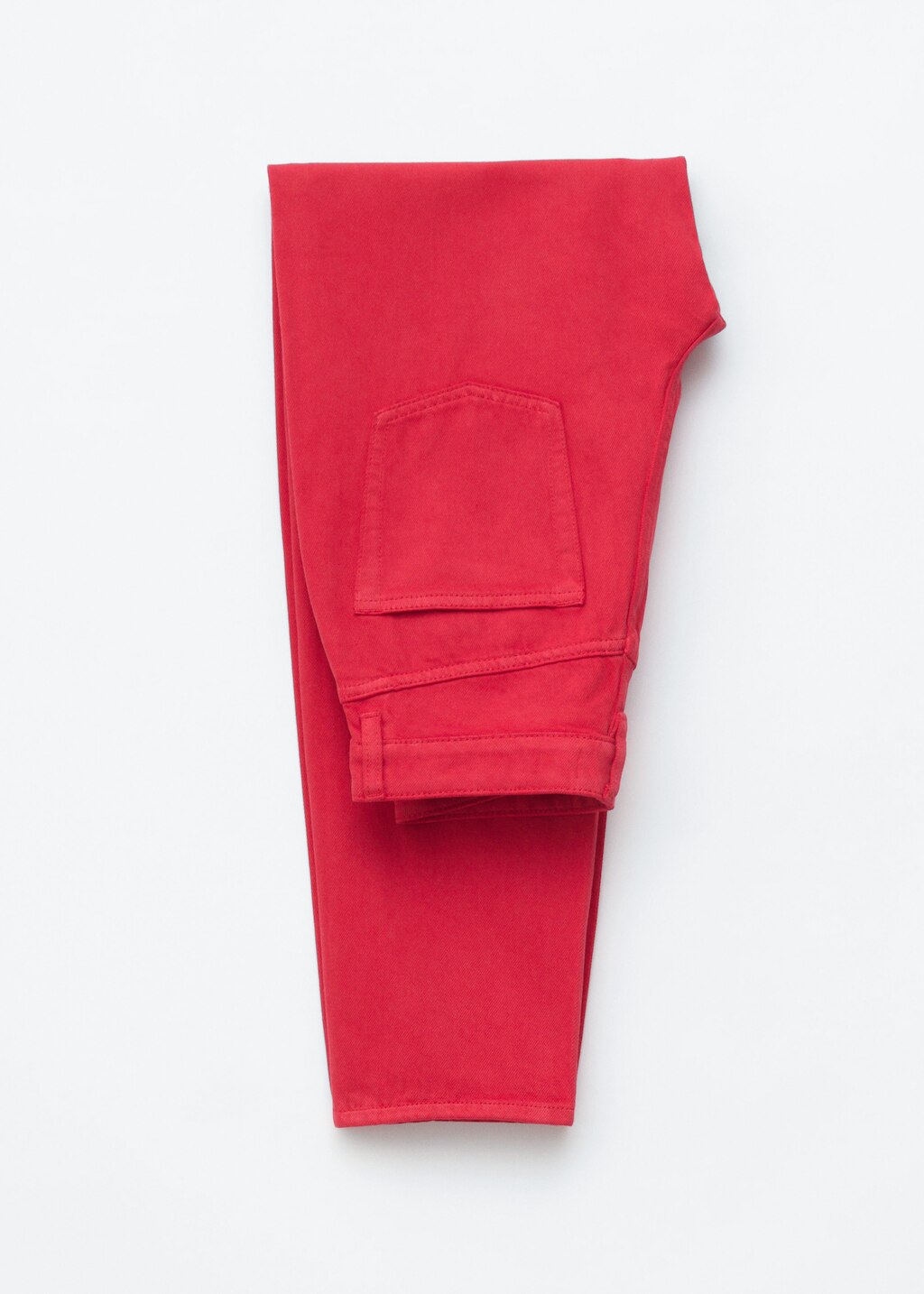 & Other Stories HIGH-WAIST TAPERED JEANS