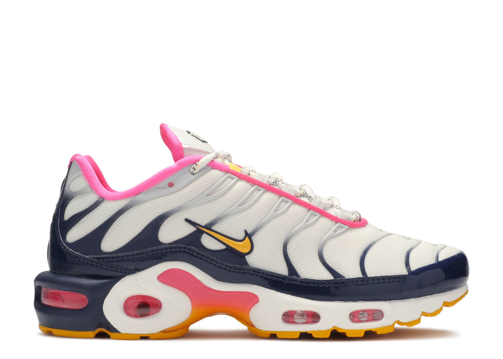 Wmns Air Max Plus Premium  Pink Navy  CI5780-100 - Sneaker Replica Workshop