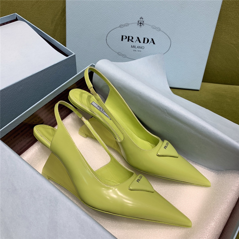 prada wedge sandals - Sneaker Replica Workshop