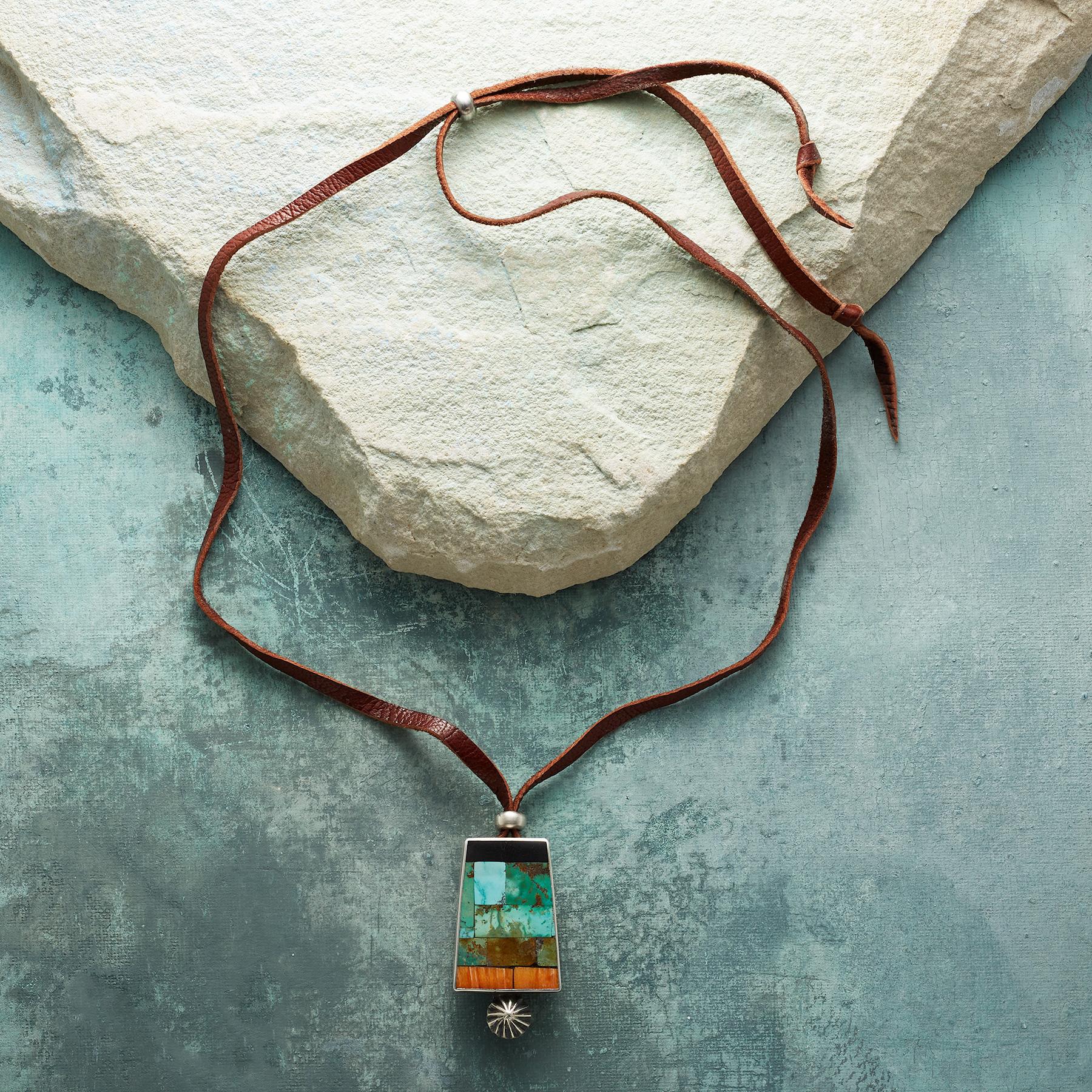 New Day Necklace - Sundance Living
