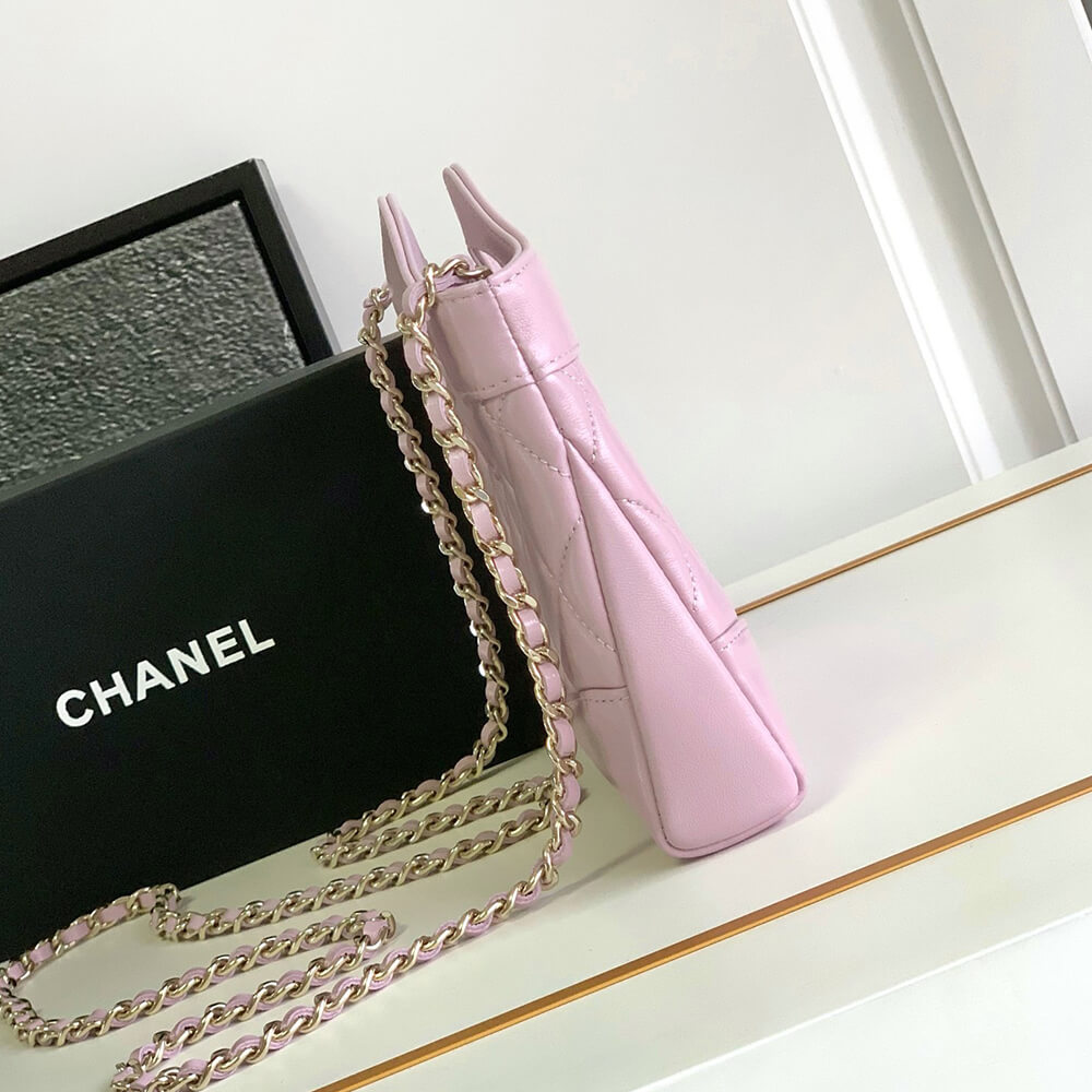 Chanel 31 Nano Shopping Bag(high-end grade) - Top Club