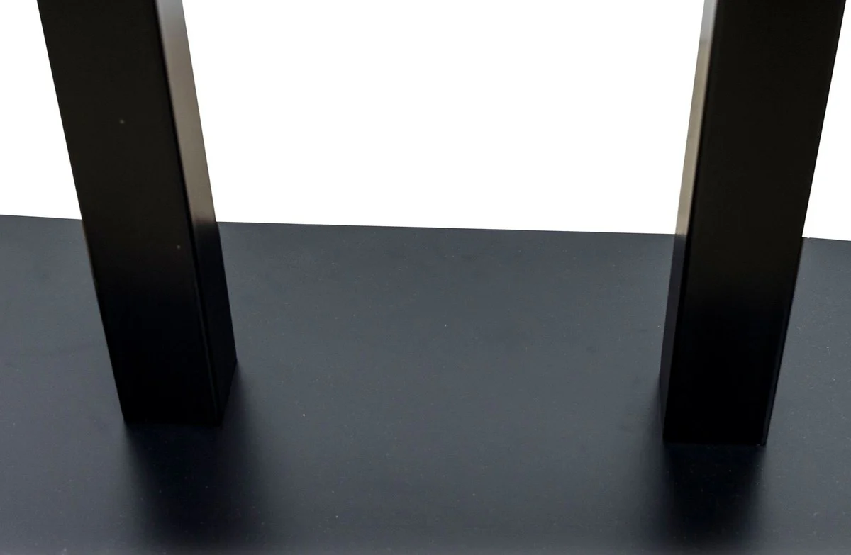 Luxury bar table with mineral-coated table top 110 x 70 x H. 100 cm - Luxury Collection
