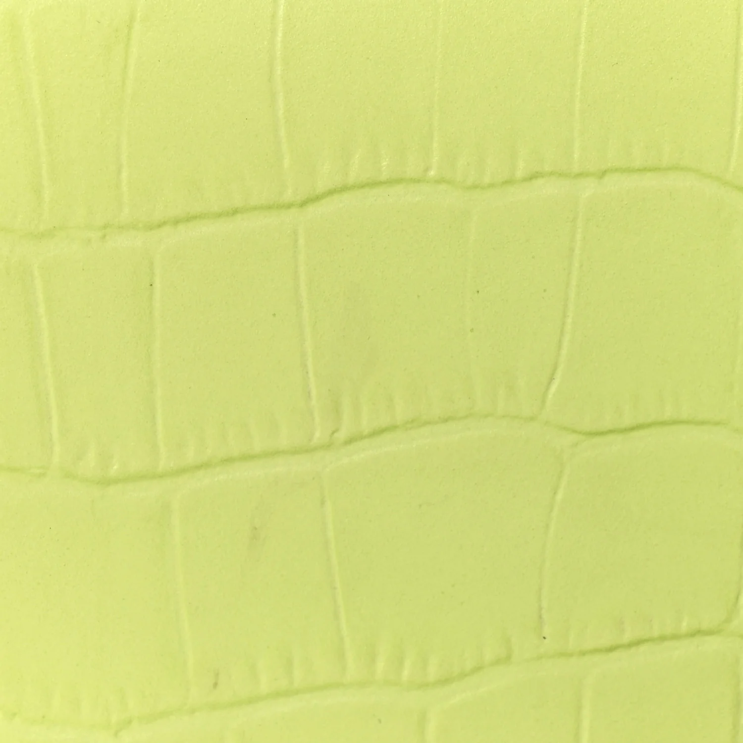 Calfskin Crocodile Embossed Le Chiquito Light Green - Top Club