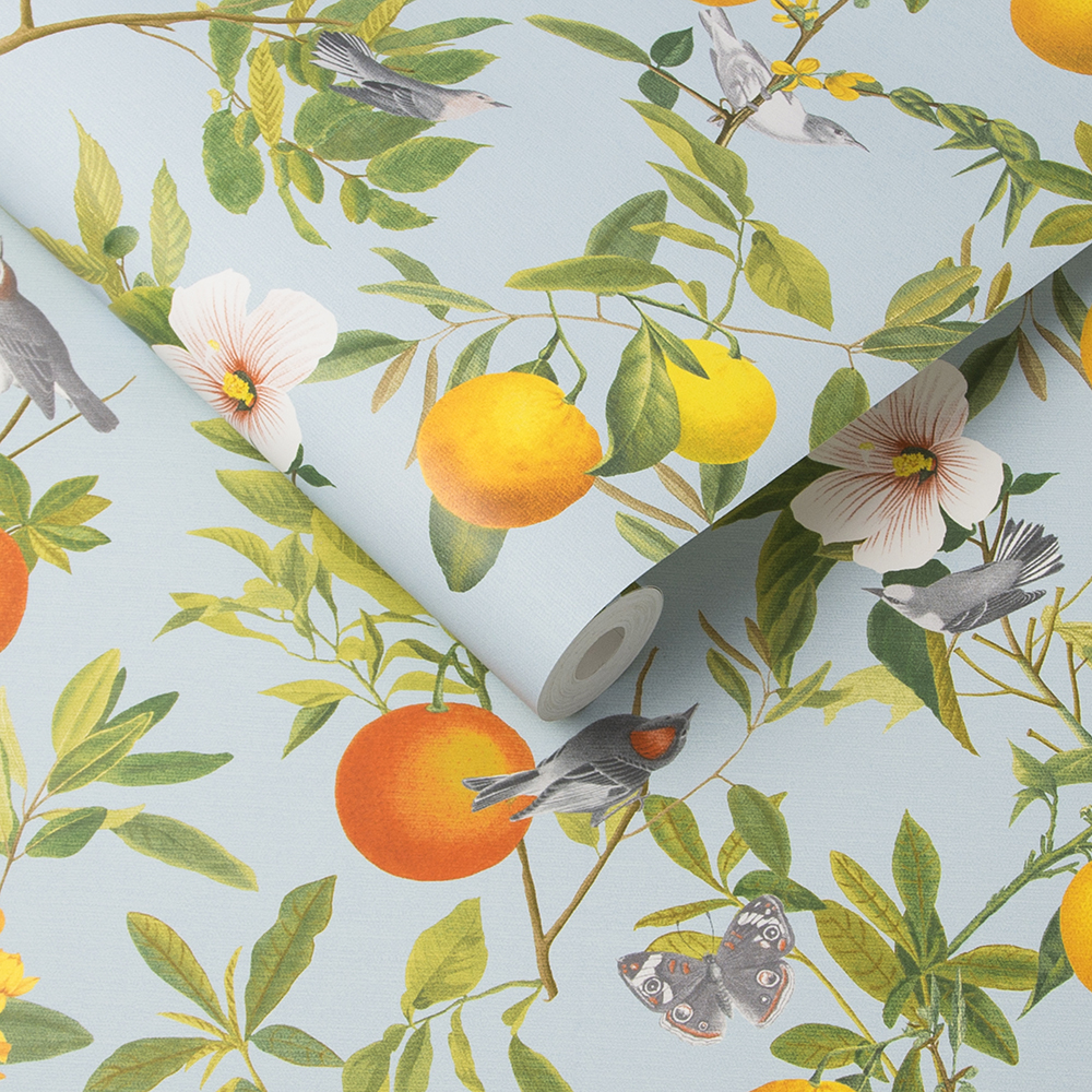 Graham & Brown  vliesbehang  Amalfi Cielo Graham & Brown  vliesbehang  Amalfi Cielo