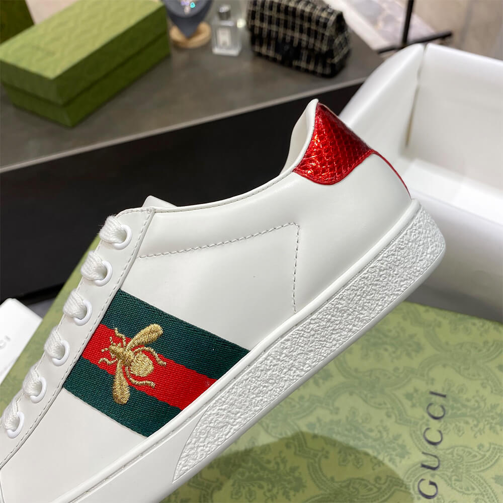 Ace embroidered sneaker - Top Club