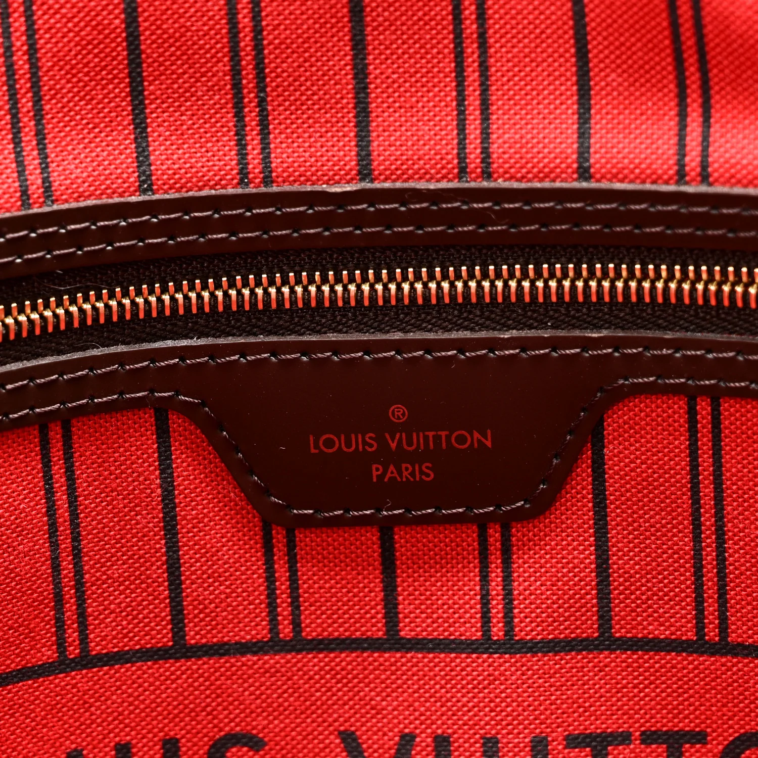 Damier Ebene Neo Neverfull MM - Top Club