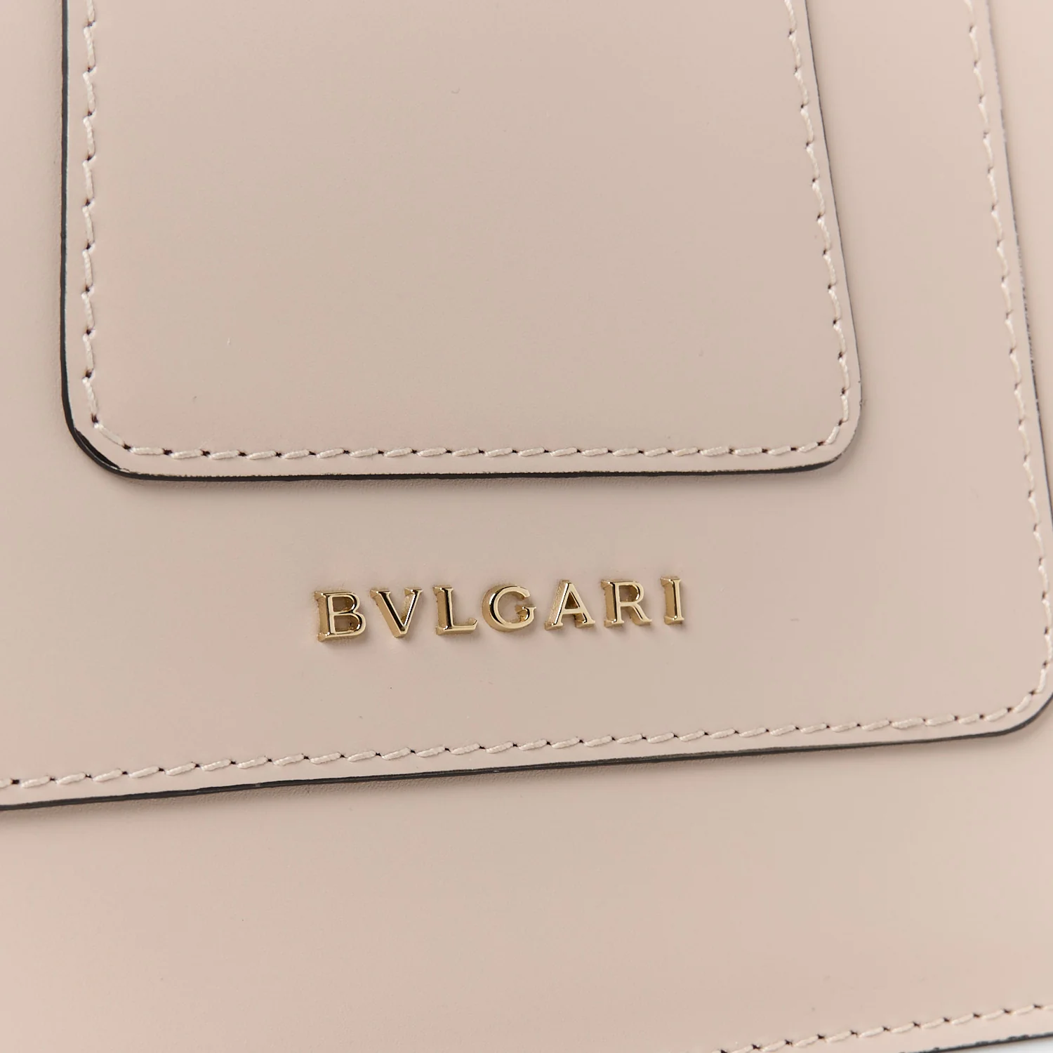 Calfskin Serpenti Forever Top Handle Beige Green - Top Club