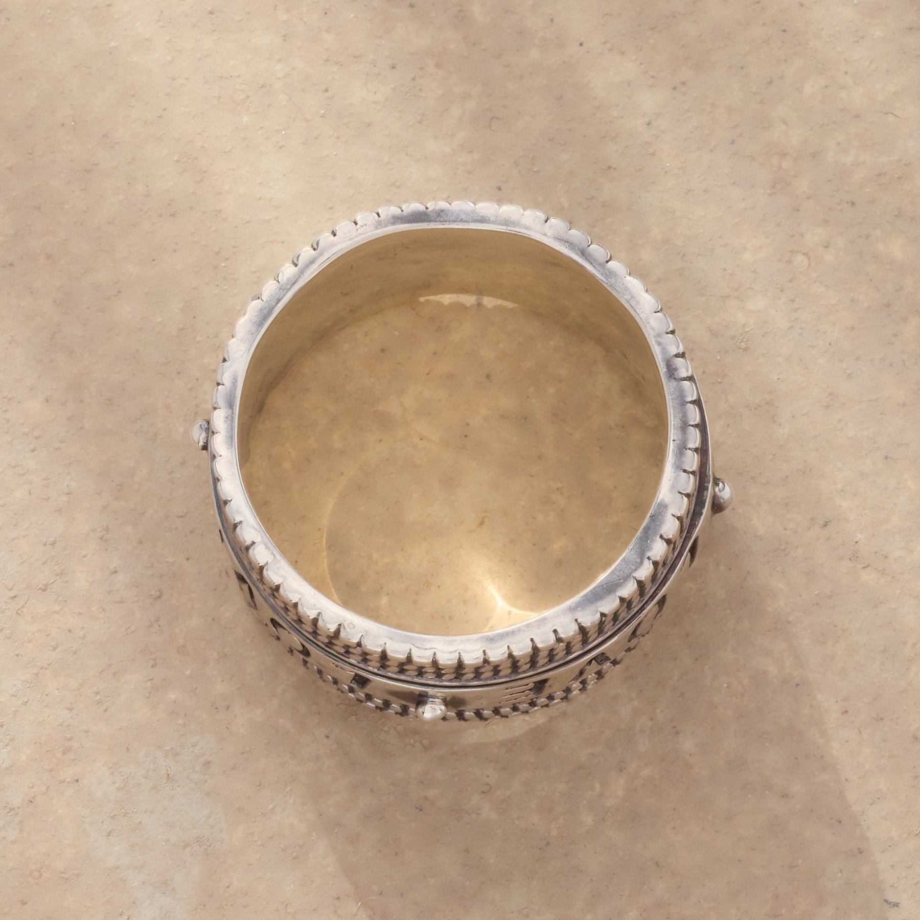 All For Love Spinner Ring - Sundance Living