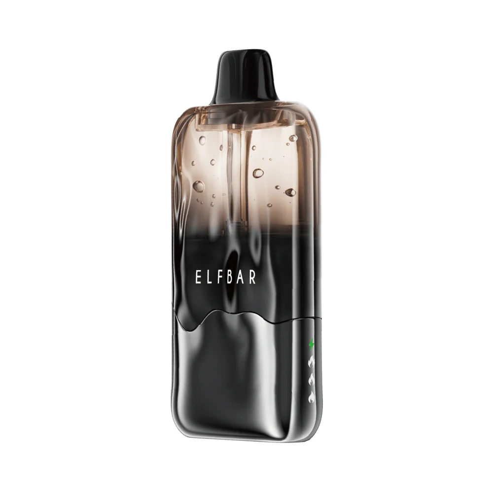 ELFBAR DUKE Rechargeable Disposable Vape (All Flavours)