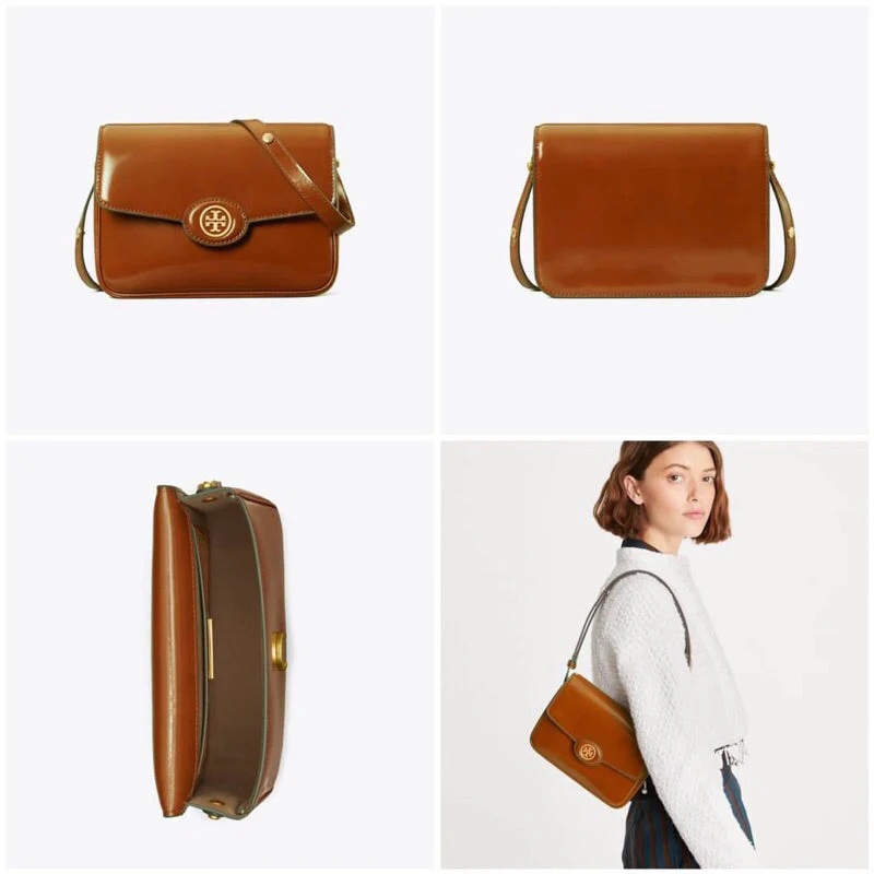 Tb Underarm Shoulder Strap Bag - Top Club
