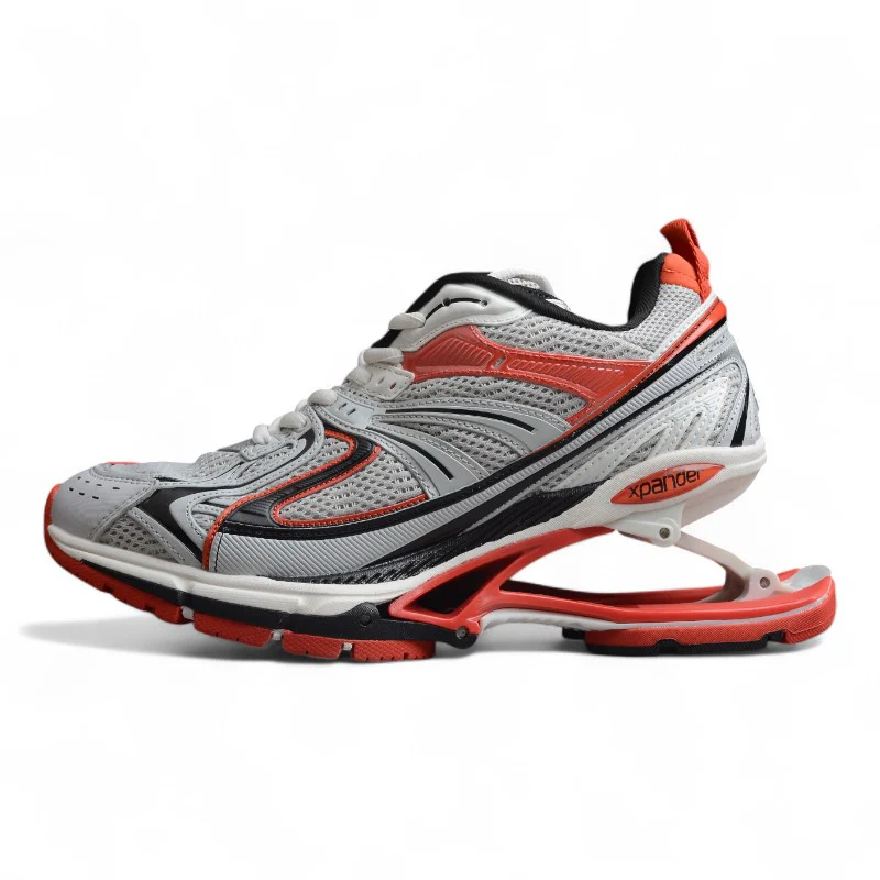 Balenciaga X-Pander Sneaker in Orange/Grey - Sneaker Replica Workshop