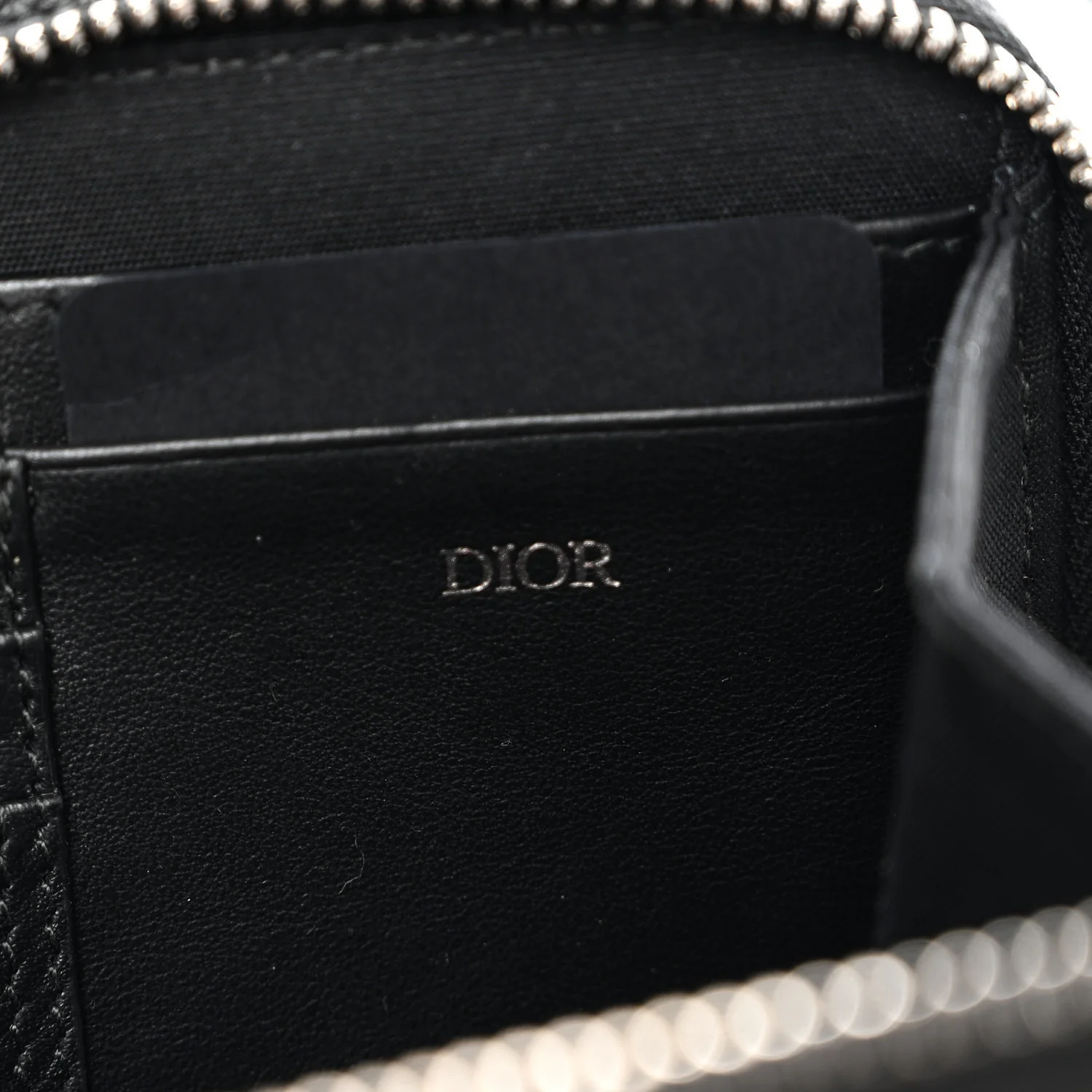 Oblique Messenger Pouch Black - Top Club