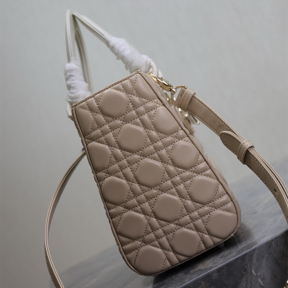 Medium Lady Dior Bag - Top Club