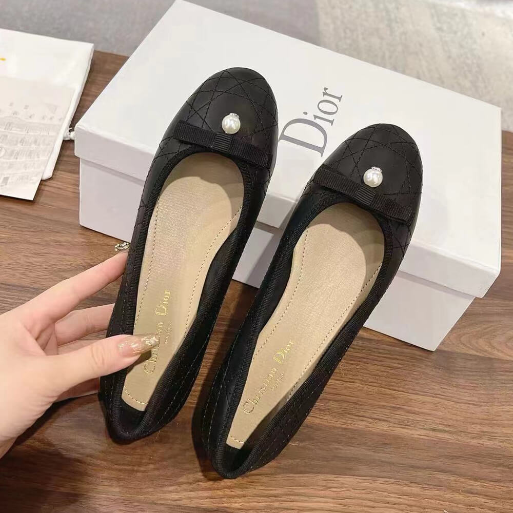 Dior Ballet Flat - Top Club
