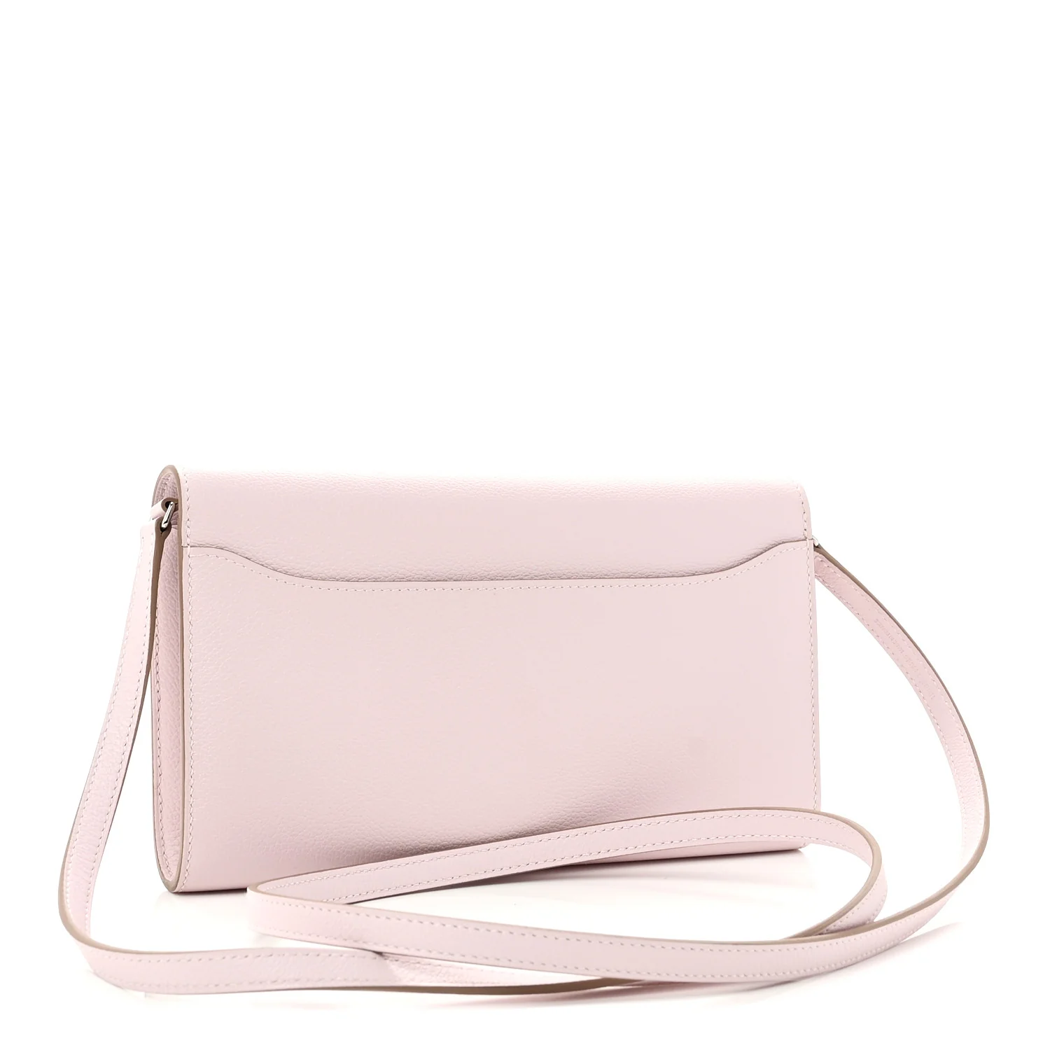 Evercolor Constance Wallet To Go Mauve Pale - Top Club