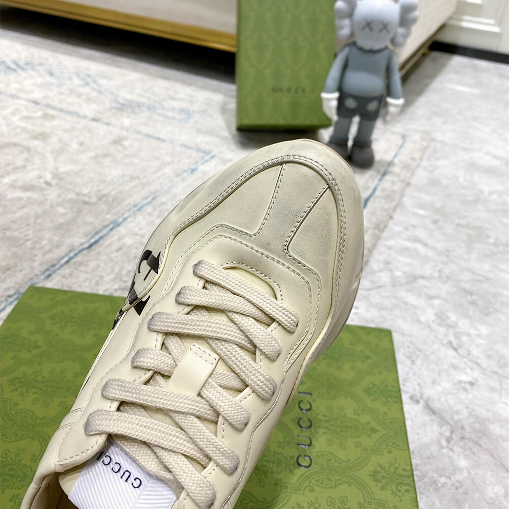 Gucci Rhyton  Think   Thank  Sneaker - Top Club