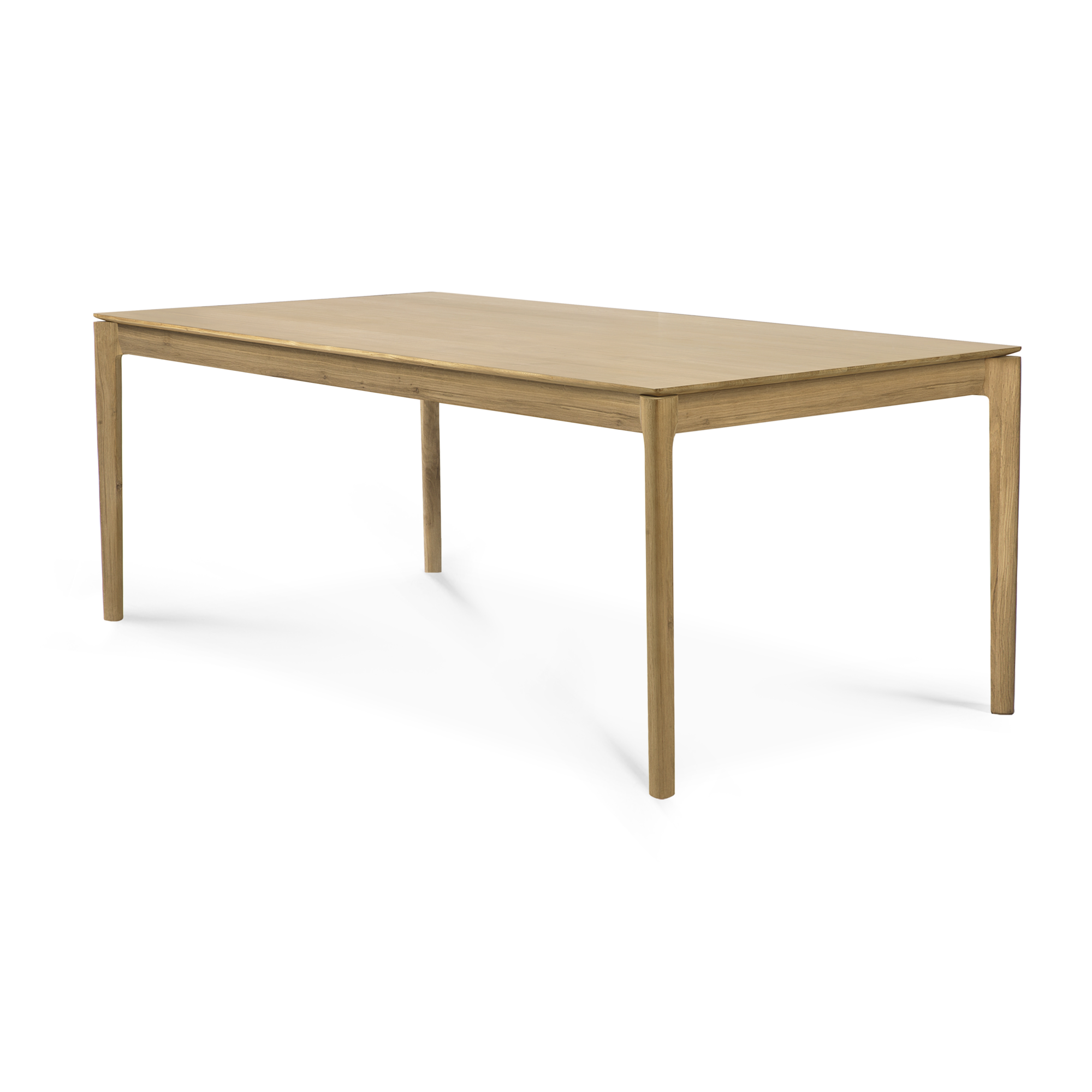 Tafel Bok 180X90 - eiken - geolied