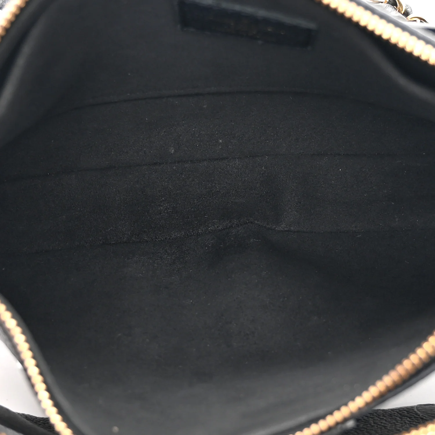 Empreinte Monogram Giant Multi Pochette Accessories Black - Top Club