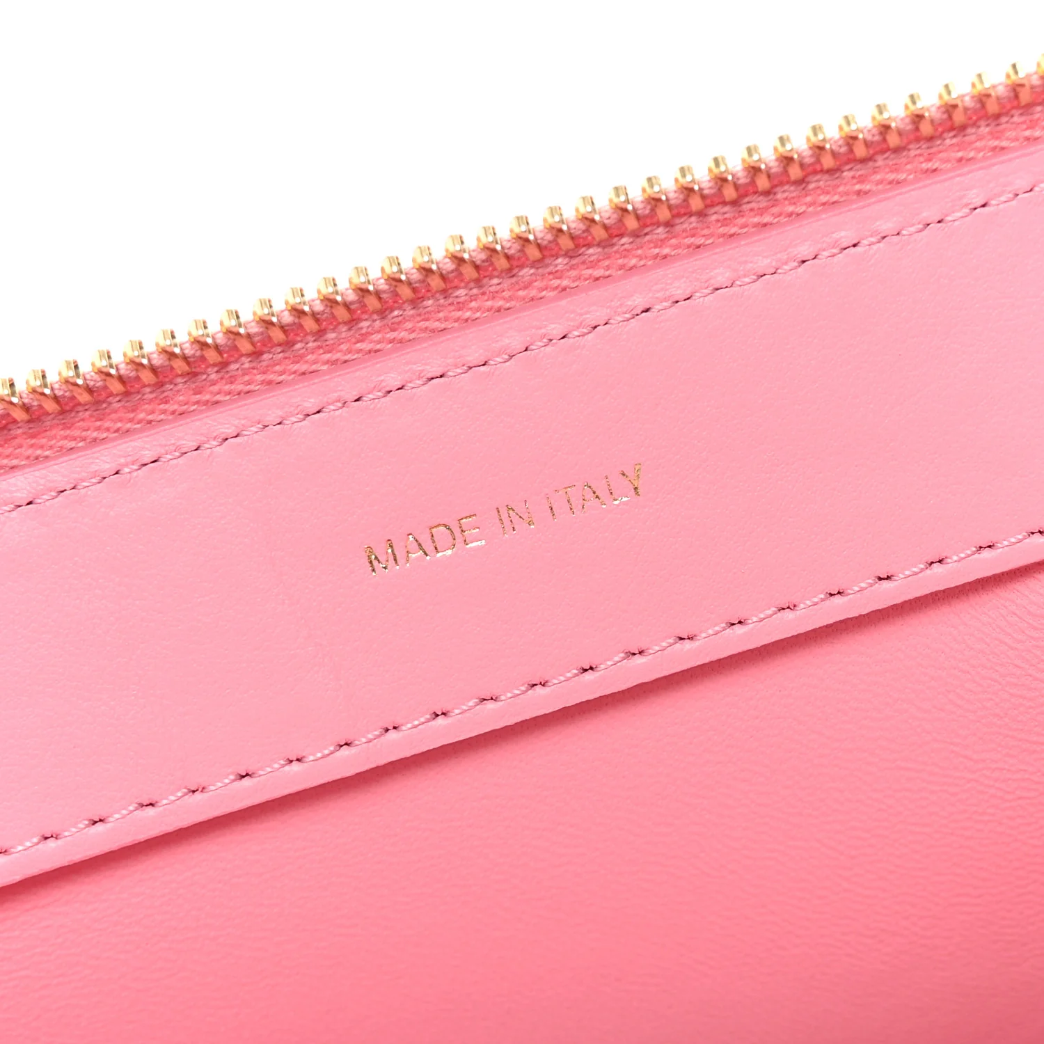 Smooth Calfskin M Frame Bag Flamingo - Top Club