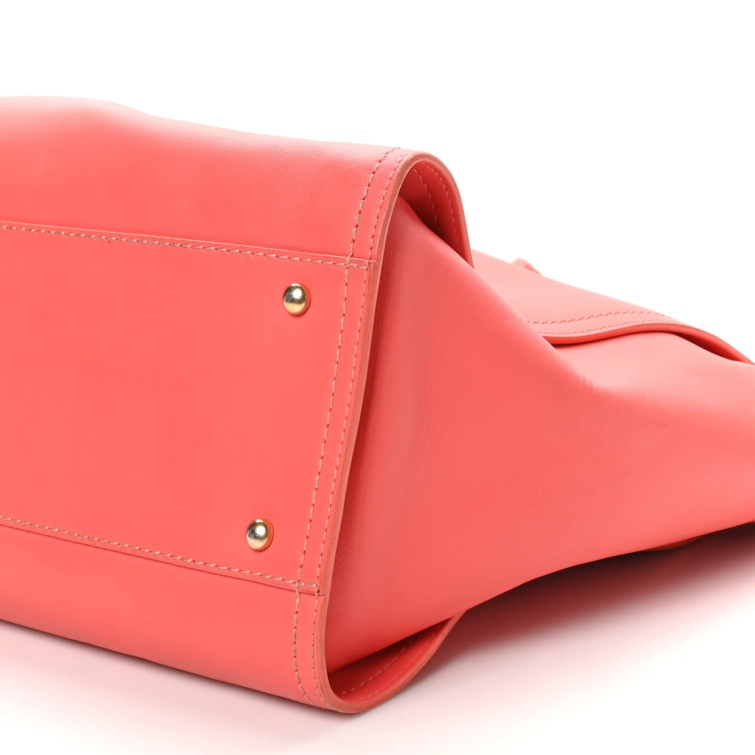 Calfskin Medium Deauville Tote Pink - Top Club
