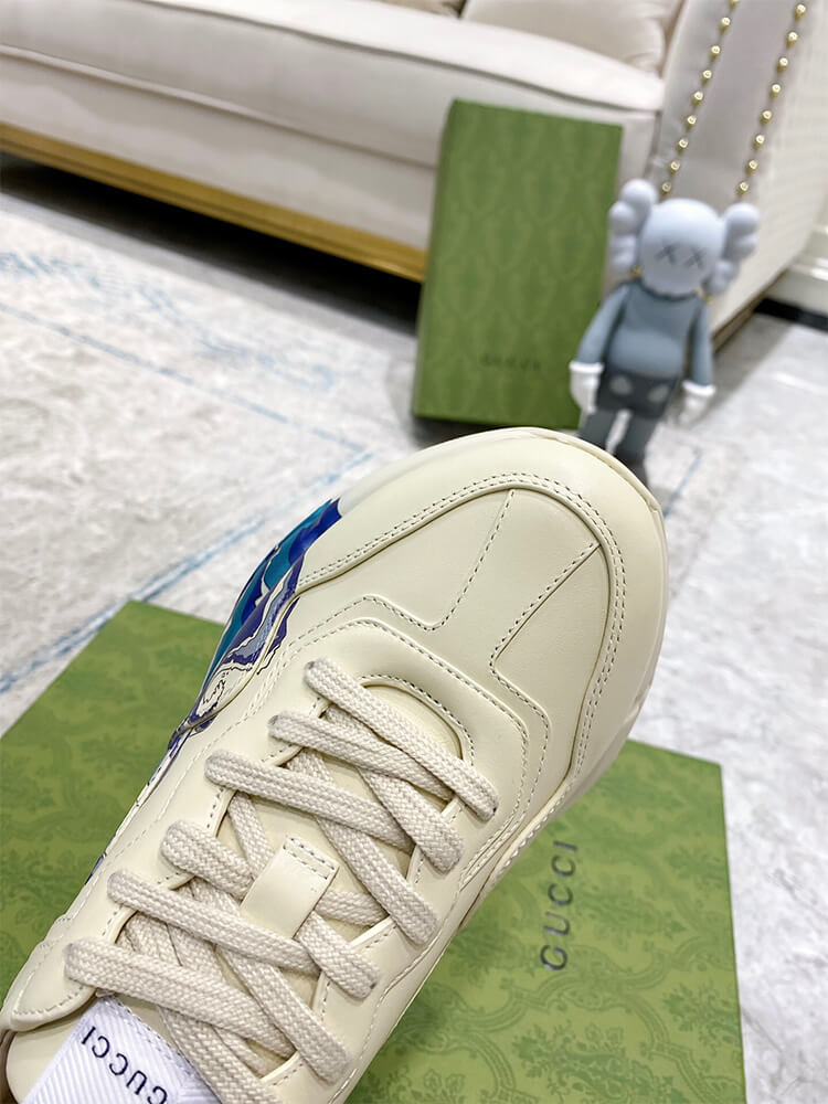 Gucci Rhyton Wave Sneaker - Top Club