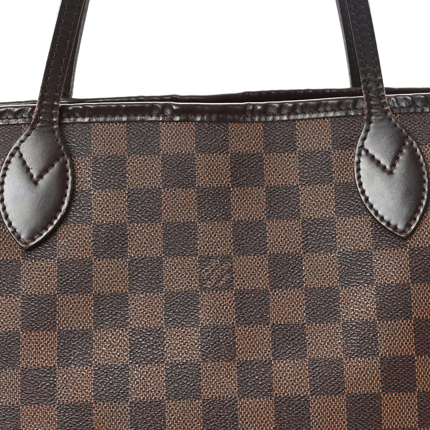 Damier Ebene Neverfull MM - Top Club