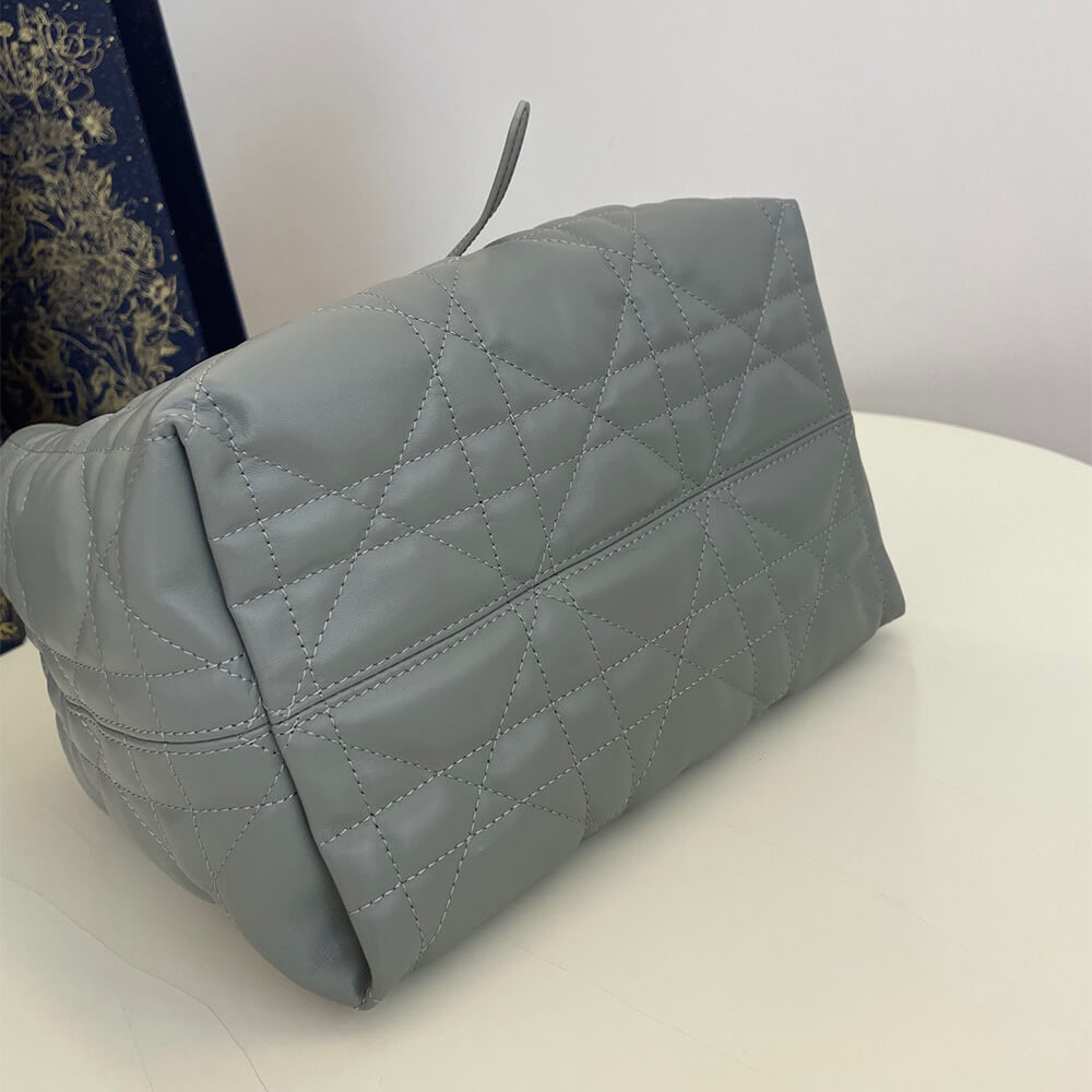 Medium Dior Toujours Vertical Tote Bag(high-end grade) - Top Club