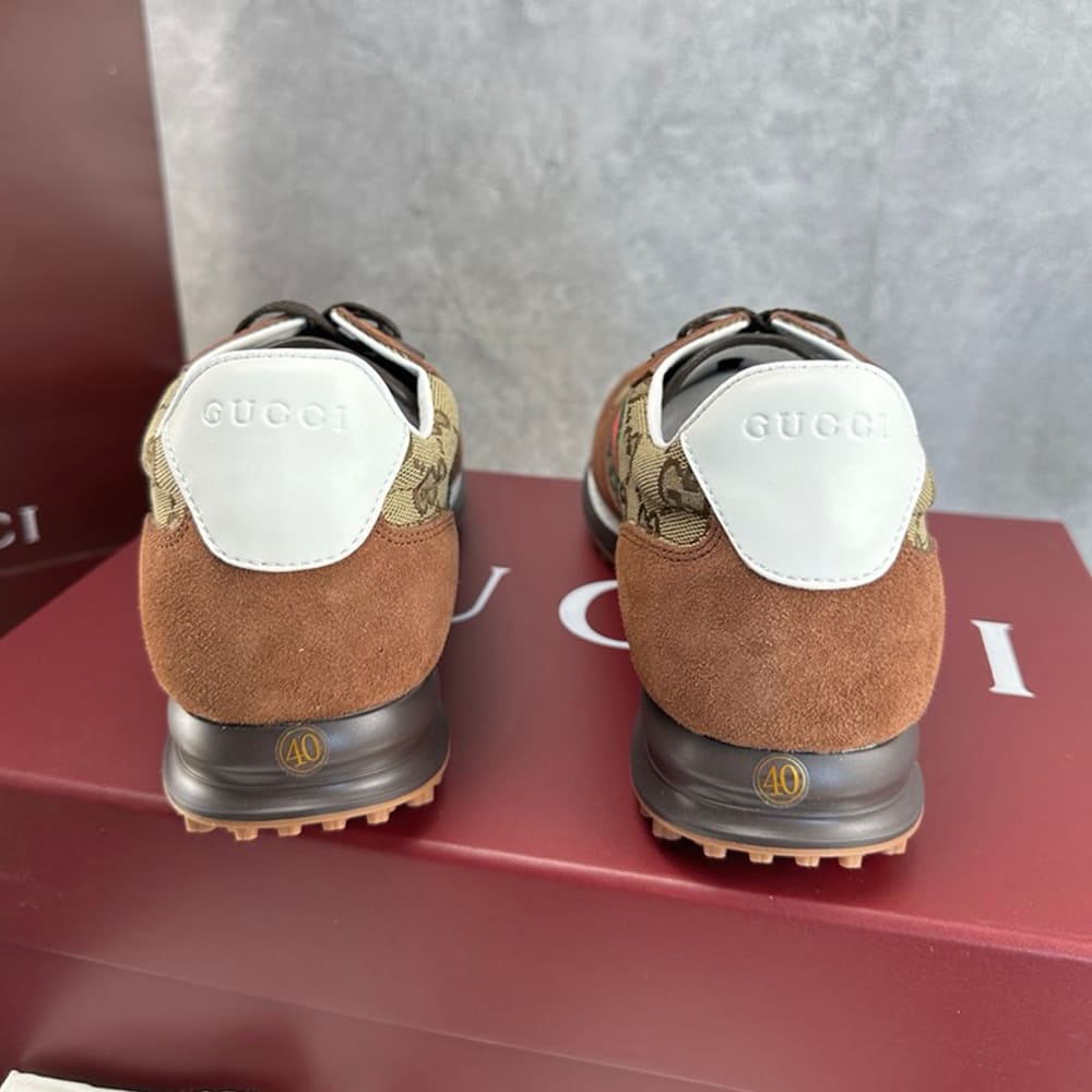 Men s Gucci Re-Motion sneaker - Top Club