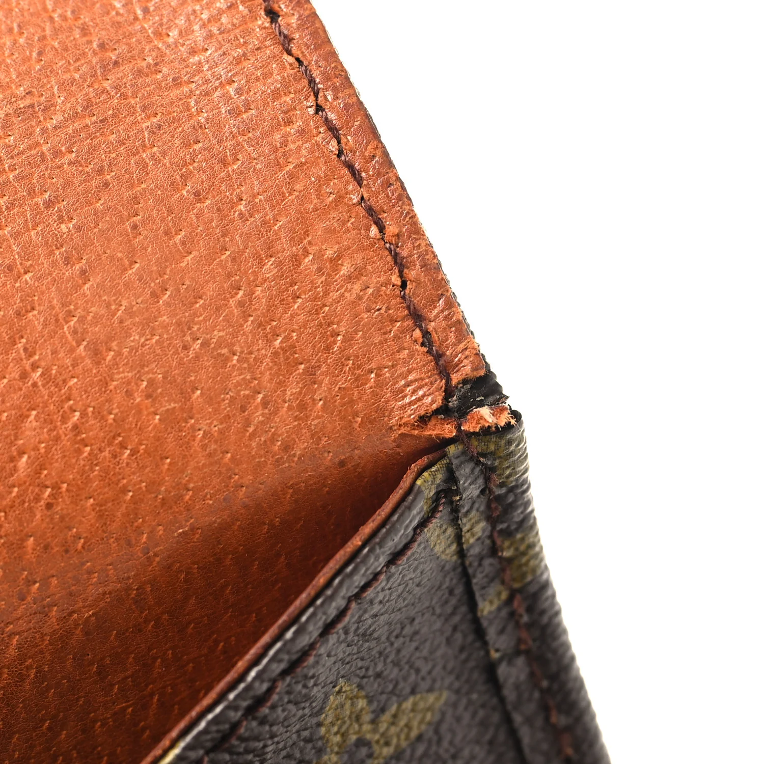 Monogram Cartouchiere 22 - Top Club