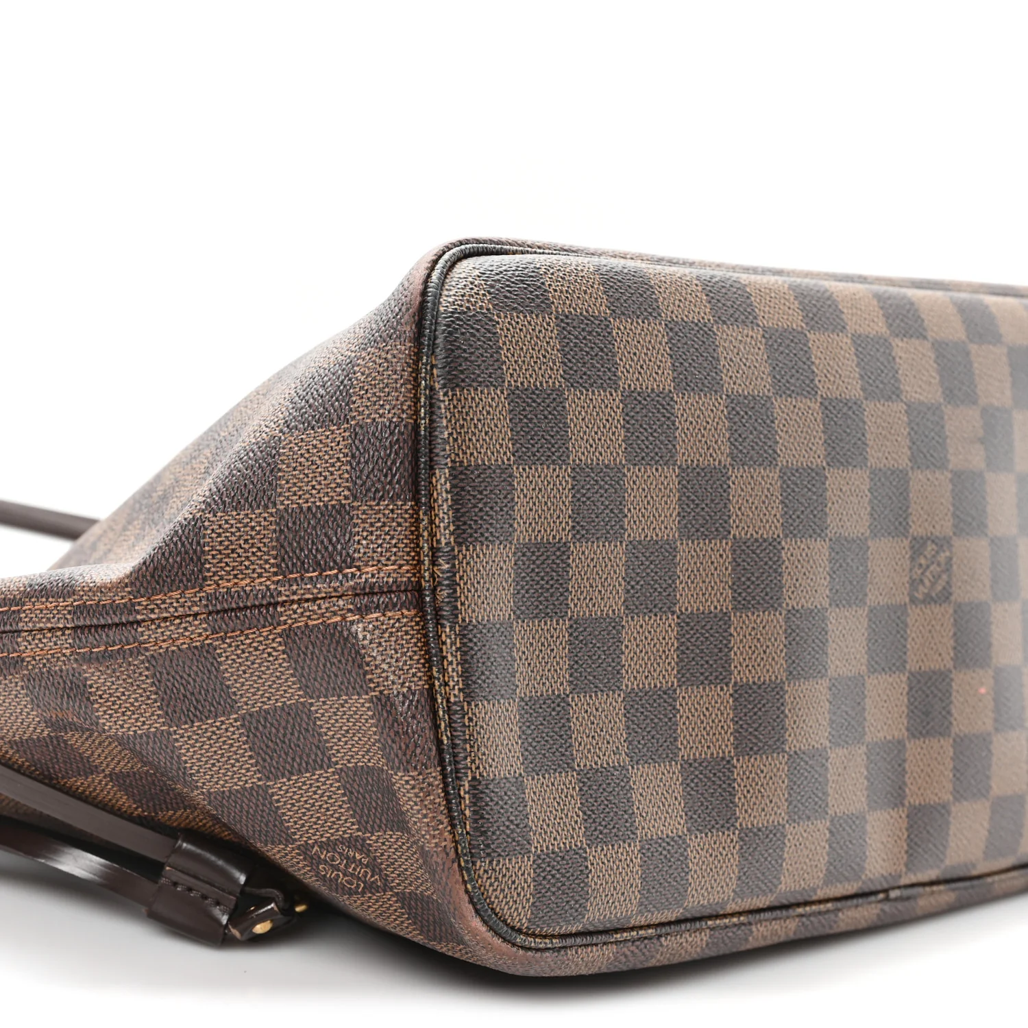 Damier Ebene Neverfull MM - Top Club