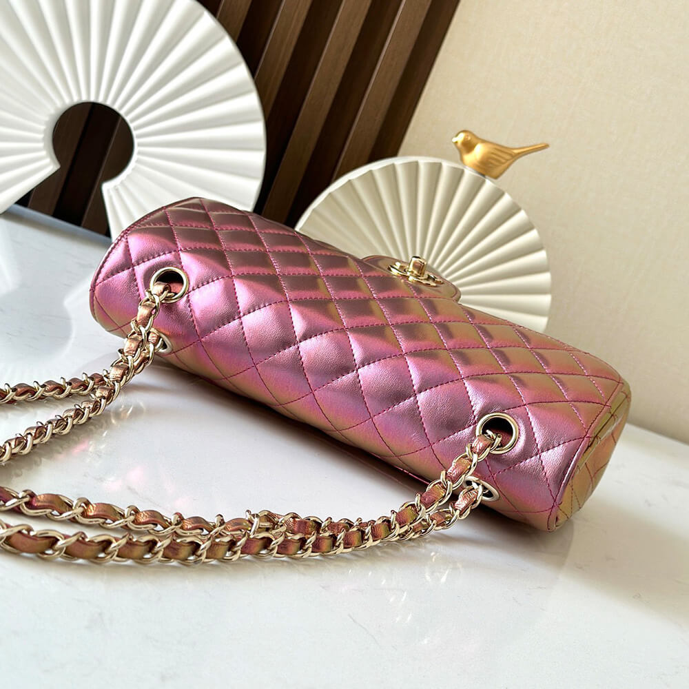 CHANEL CLASSIC FLAP HANDBAG(High-End Grade) - Top Club