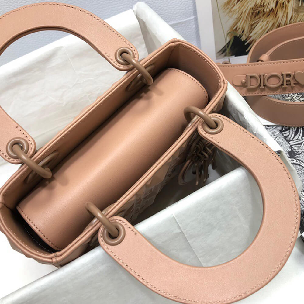 SMALL LADY DIOR MY ABCDIOR BAG - Top Club