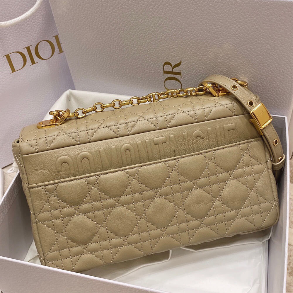 MEDIUM DIOR CARO BAG(HIGH-END GRADE) - Top Club