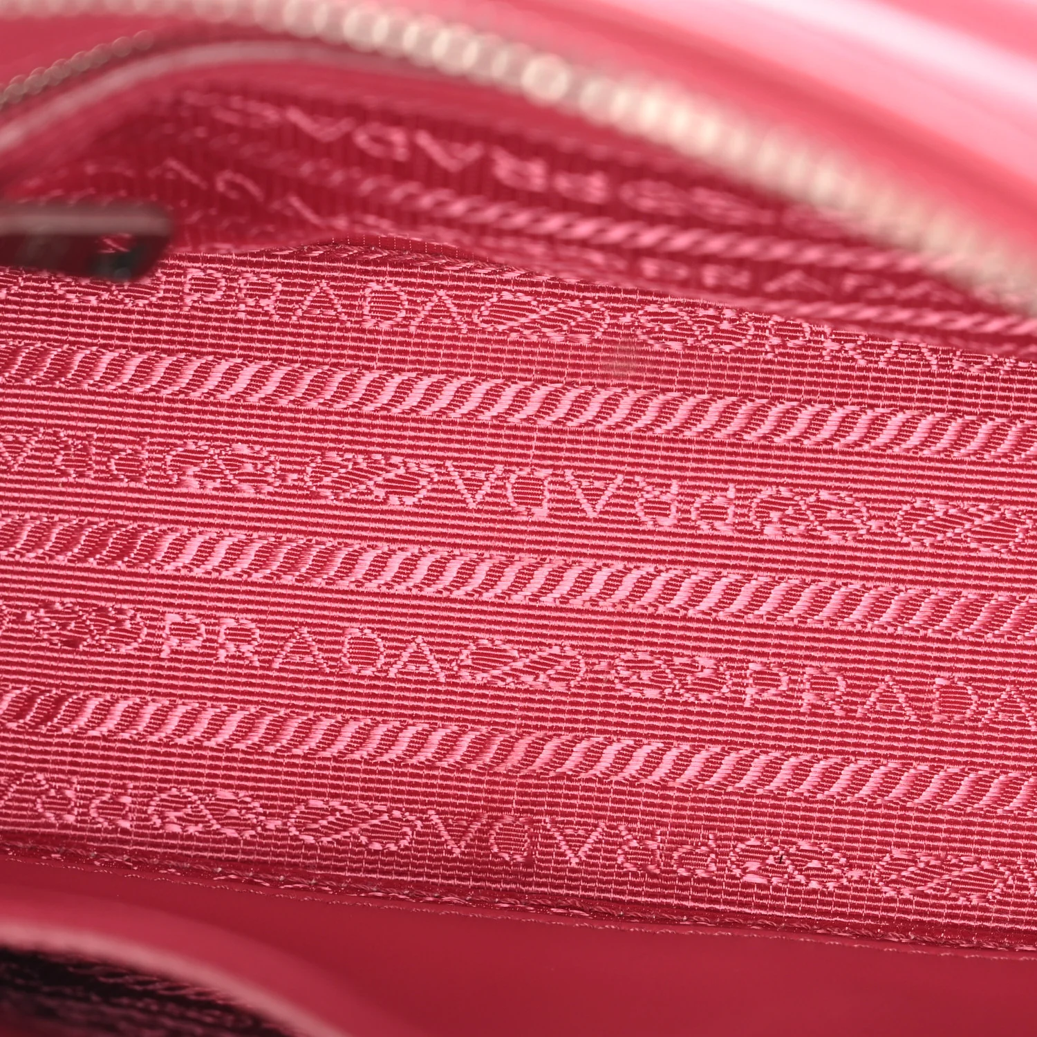 Soft Calfskin Diagramme Camera Bag Peonia - Top Club