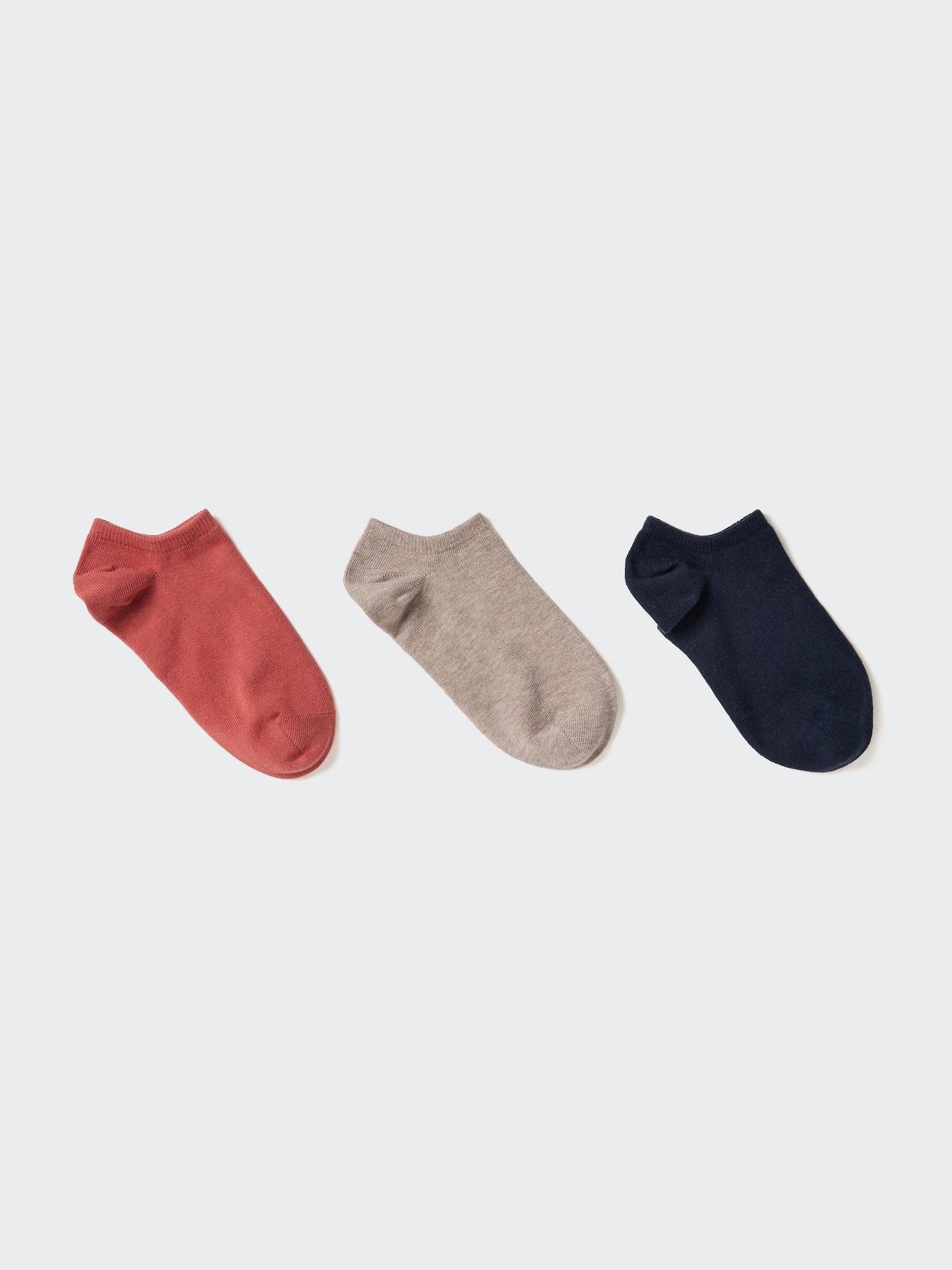 Short Socks (3pk)