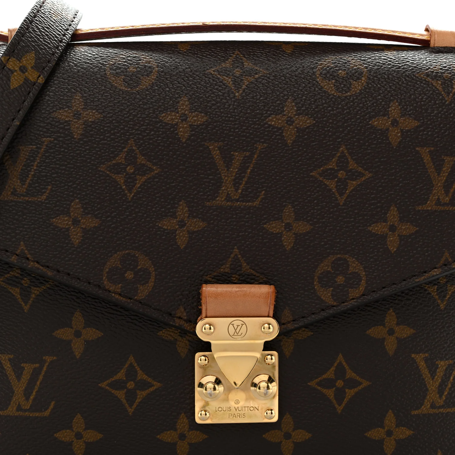 Monogram Pochette Metis - Top Club