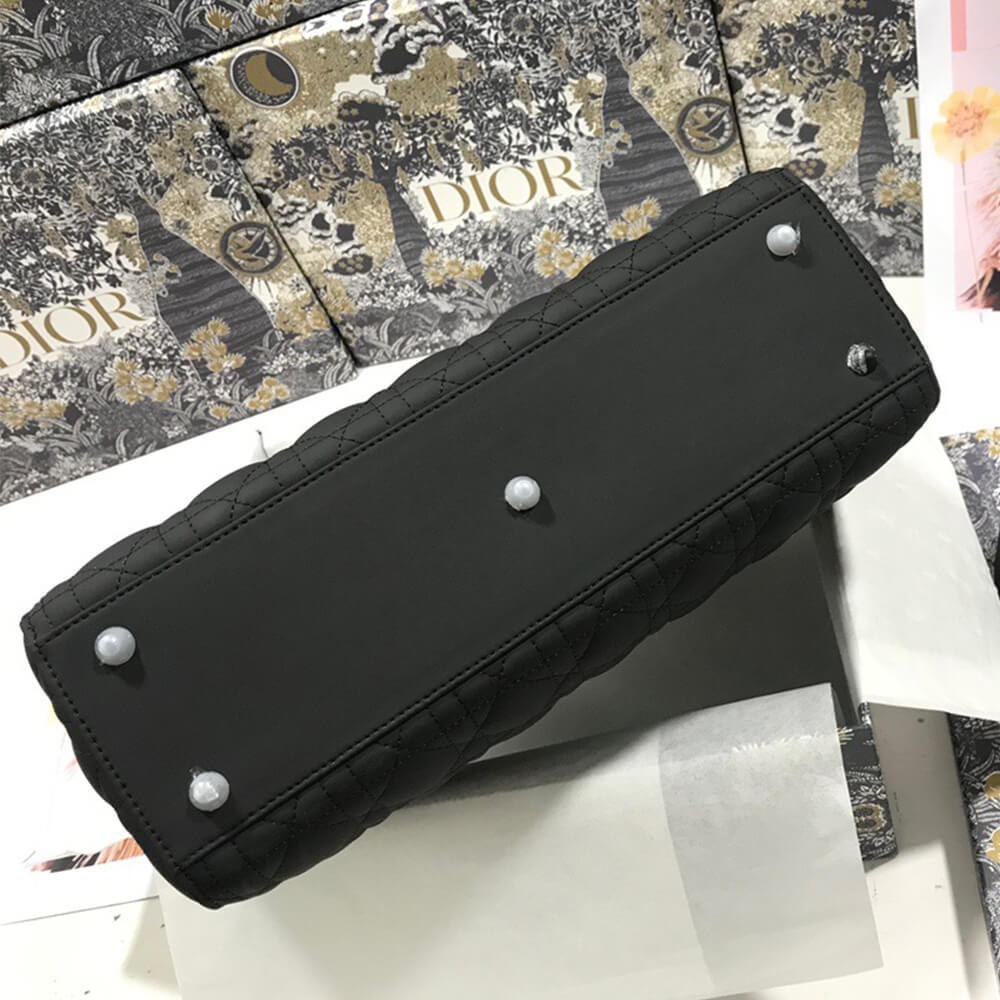 DIOR LARGE LADY DIOR BAG - Top Club