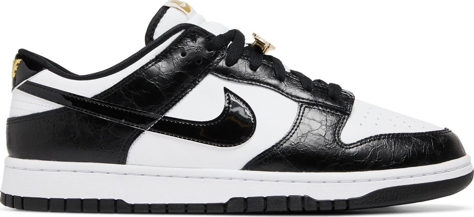Dunk Low Retro SE  World Champ  DR9511-100 - Sneaker Replica Workshop
