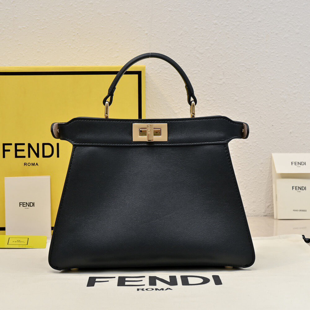 FENDI Peekaboo ISeeU Small(high-end grade) - Top Club