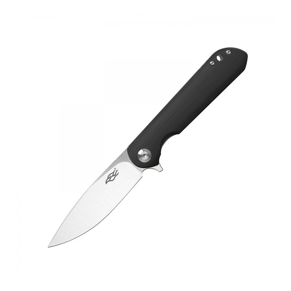 Ganzo Firebird FH41 KNIFE steel folding pocket knife – black