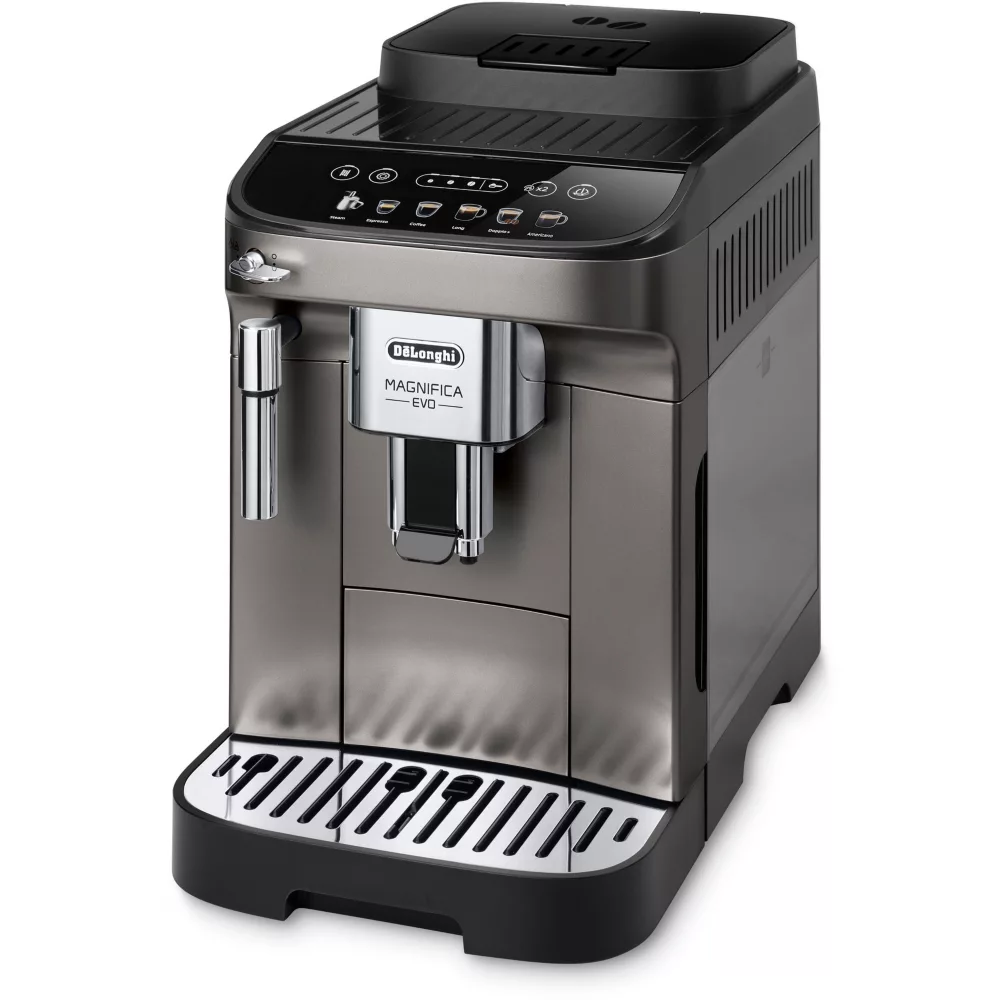 Espresso Grinder Delonghi Magnificent Evo FEB2942.TB titanium
