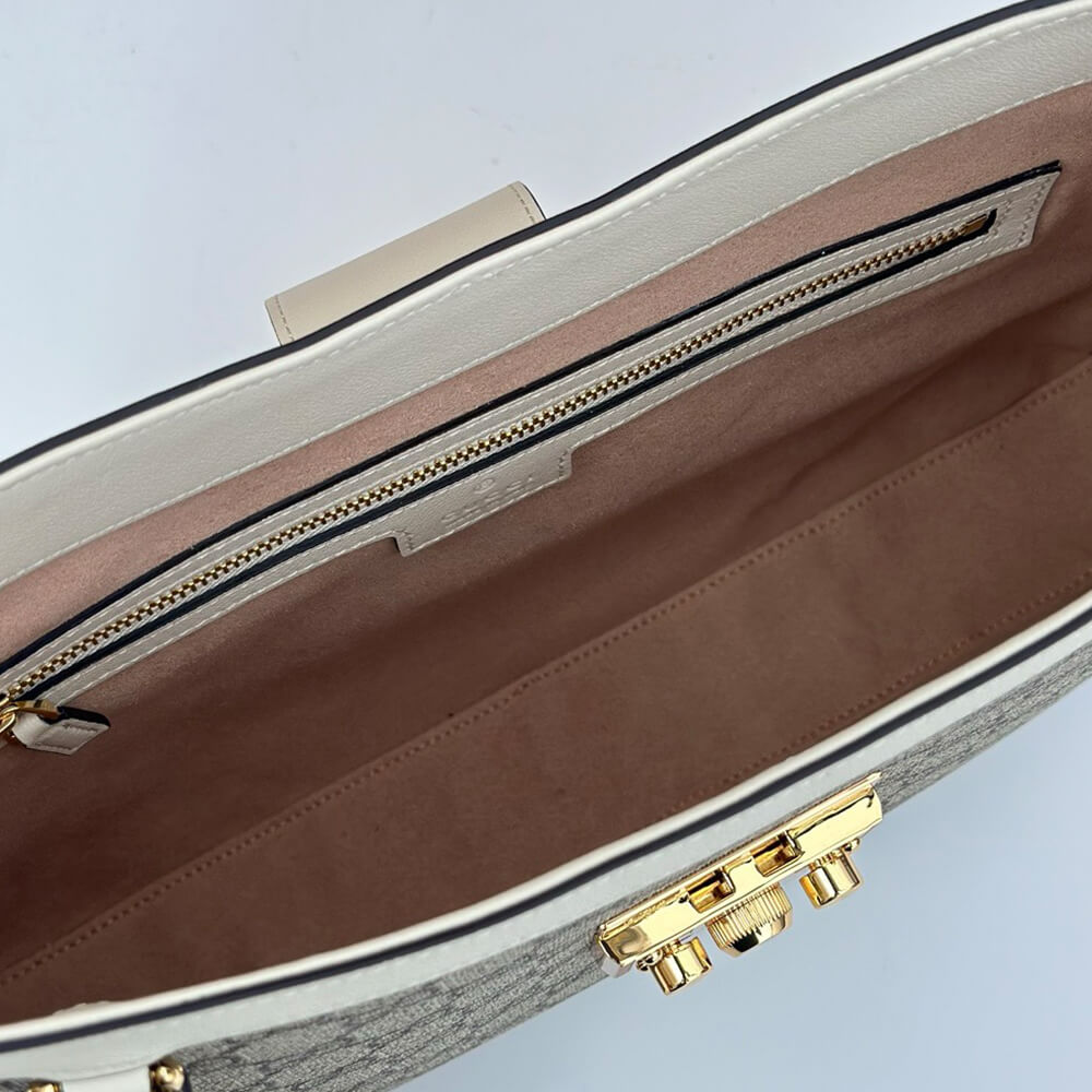 GUCCI PADLOCK GG MEDIUM SHOULDER BAG - Top Club