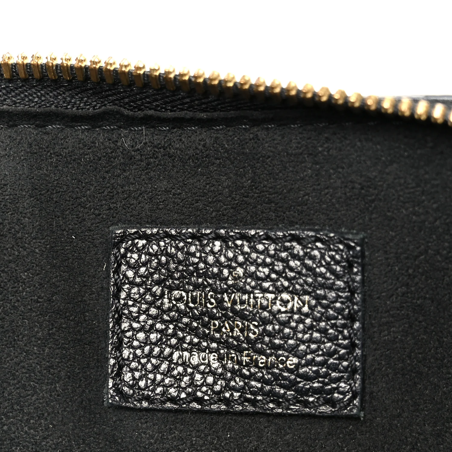 Empreinte Monogram Giant Speedy Bandouliere 25 Black - Top Club