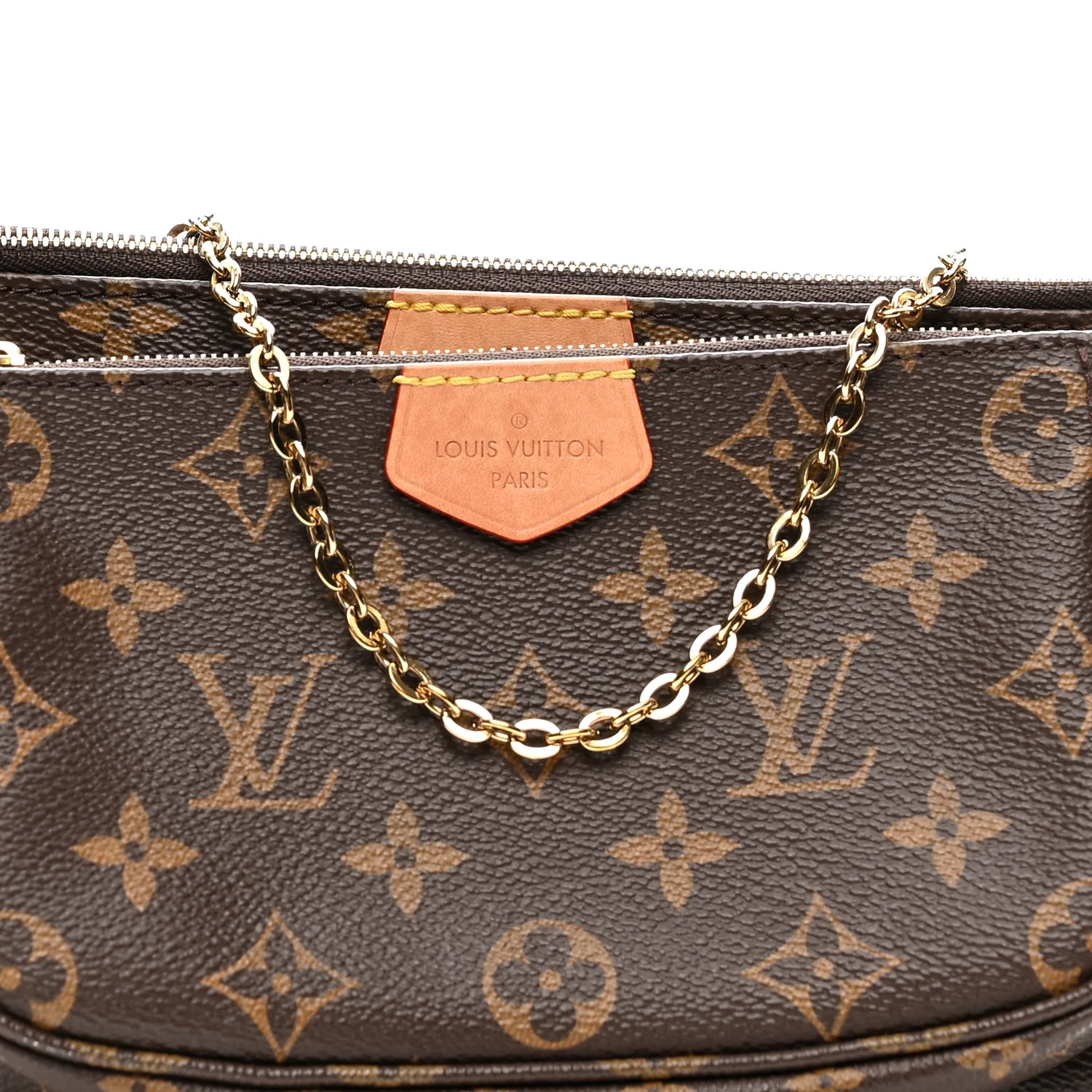 Monogram Multi Pochette Accessories Rose Clair - Top Club