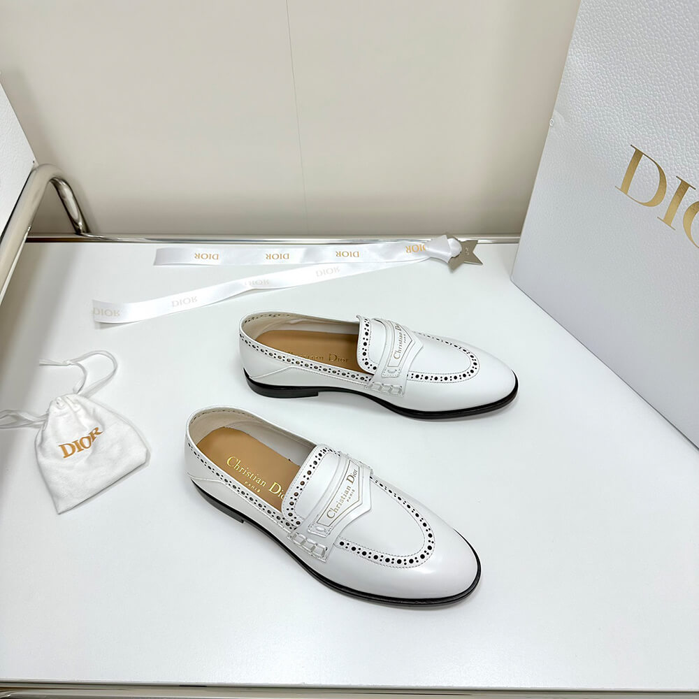 Dior Boy Loafer - Top Club